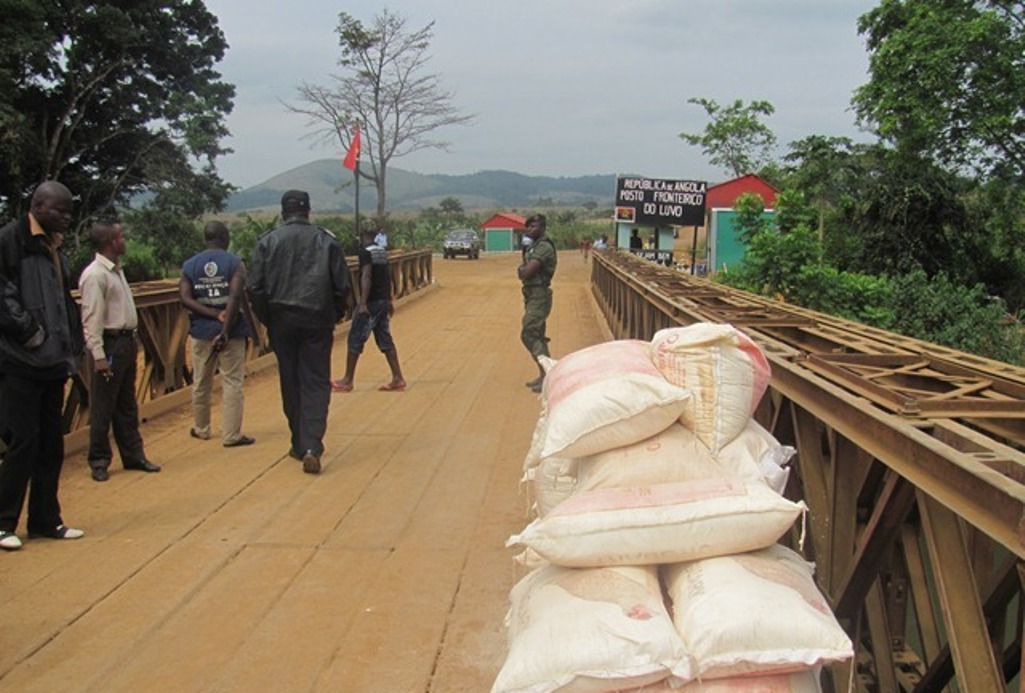Oficiais destacados nas fronteiras devem trabalhar para a assistência humanitária, defende comissário prisional 