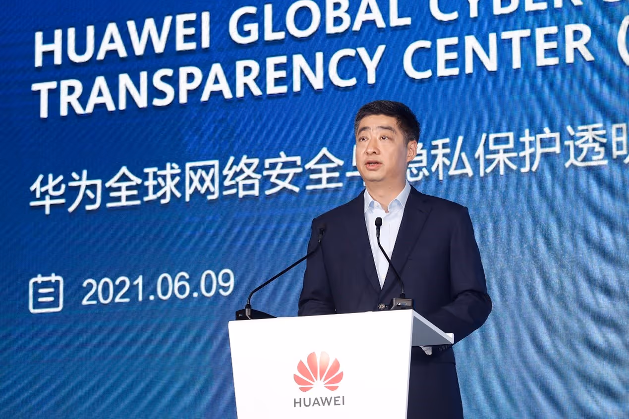 A Huawei inaugura o seu maior Centro Global de Transparência de Segurança Cibernética e Proteção de Privacidade 