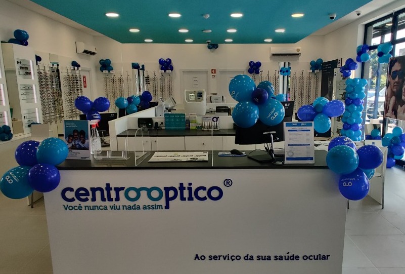 Centrooptico abre loja em Cabinda e reforça proximidade da marca