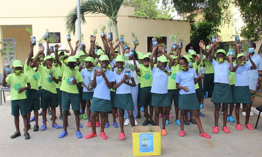 TVCABO e Lar Kuzola apresentam campanha de alerta para prevenção do paludismo