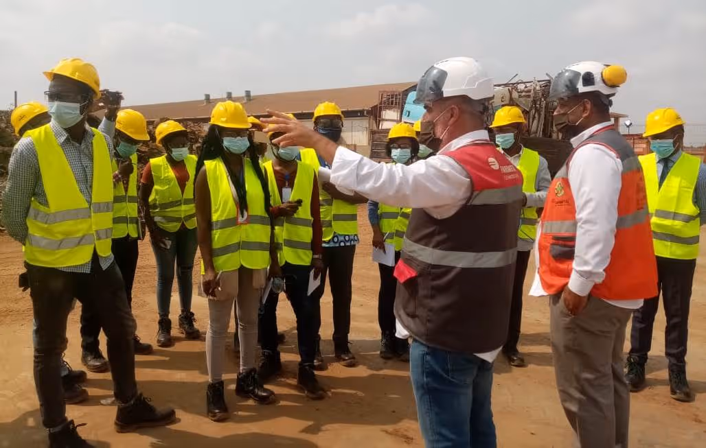 Fabrimental usa sucata ferrosa para reduzir impacto ambiental 