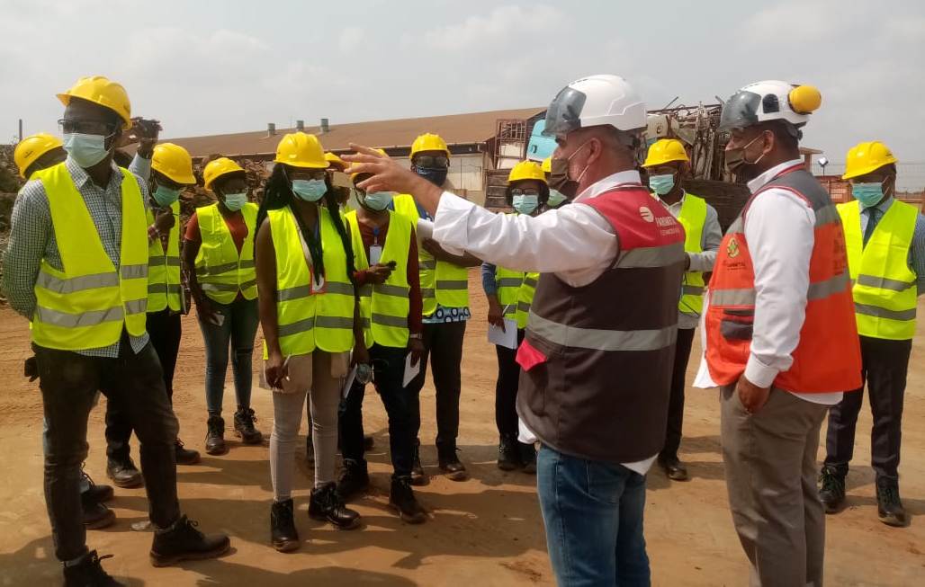 Fabrimental usa sucata ferrosa para reduzir impacto ambiental 