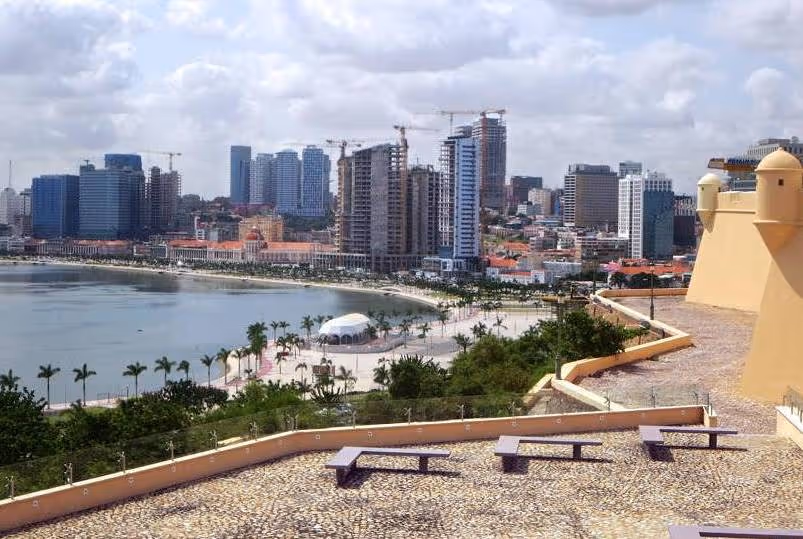 Angola entra para o Ranking Mundial de Ecossistemas de Sartups 