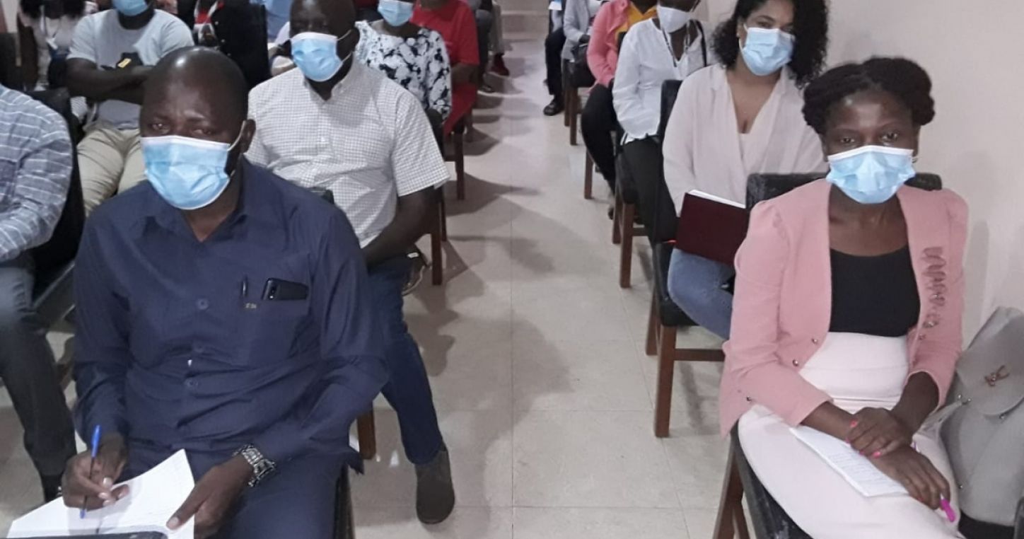 Primeira Conferência Nacional sobre Sindicalismo e Educação de Qualidade celebra 25 anos do SINPROF em Angola