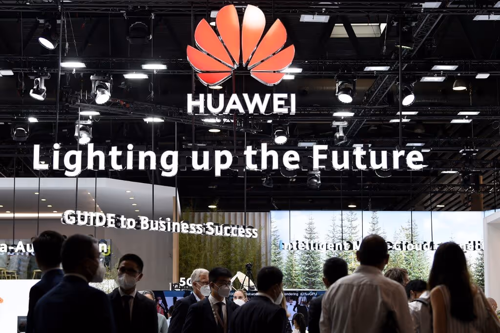 Huawei lança pacote de soluções 5G na Mobile World Congress