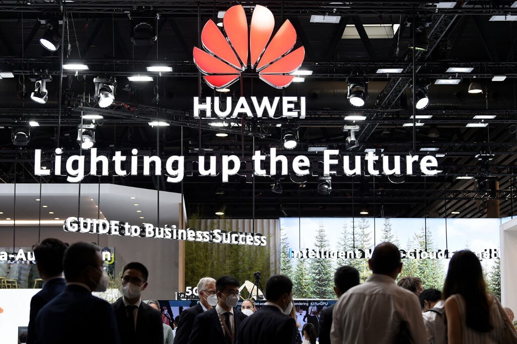 Huawei lança pacote de soluções 5G na Mobile World Congress
