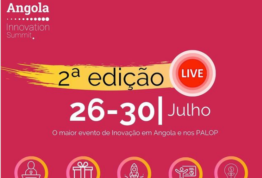 Angola Innovation Summit 2021 vai debater sobre a construção do futuro suportado pela tecnologia 
