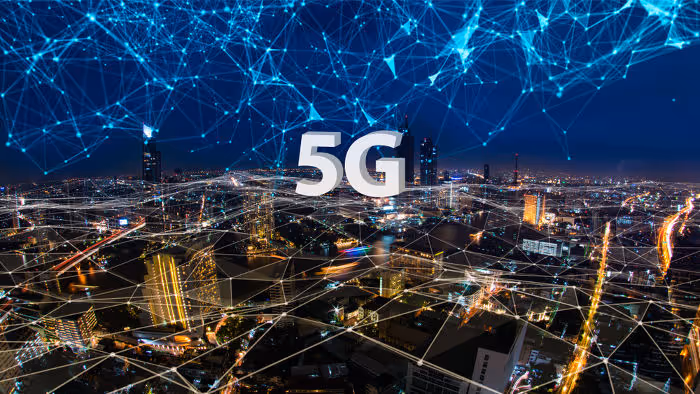 “É NÓS!” – A CAMINHO DA QUINTA GERAÇÃO DA INTERNET (5G)