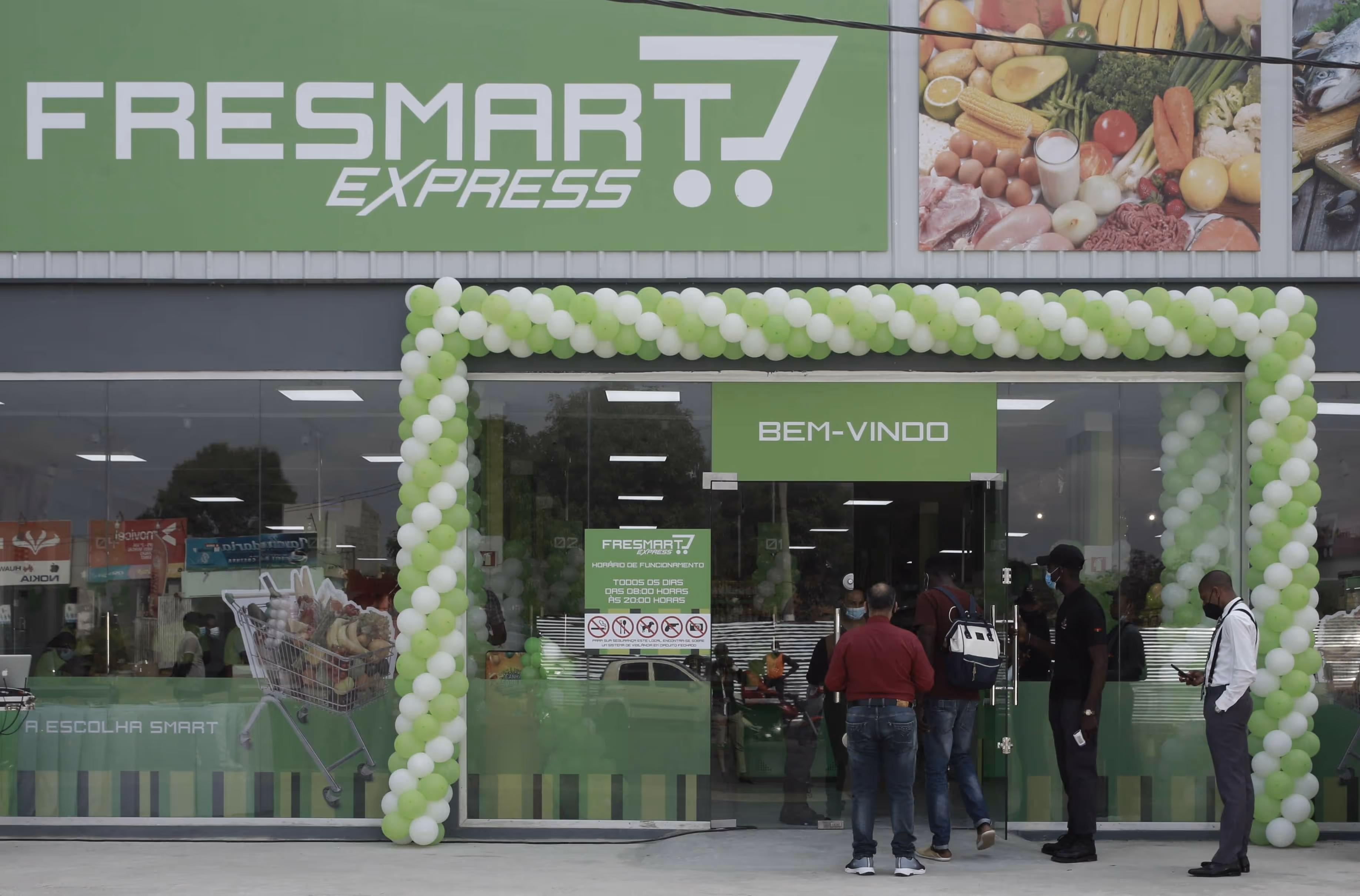 Grupo Newaco abre mais uma loja Fresmart para reforçar a produção nacional