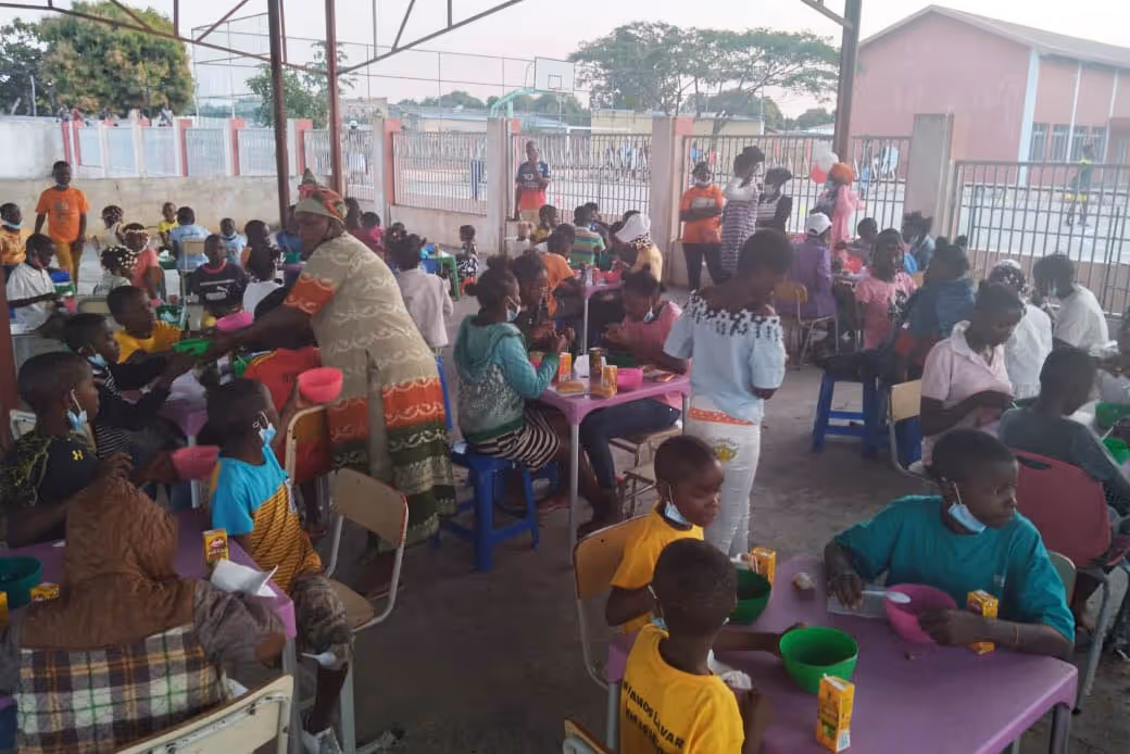 Huambo regista 35 casos de violação dos direitos da criança no primeiro semestre