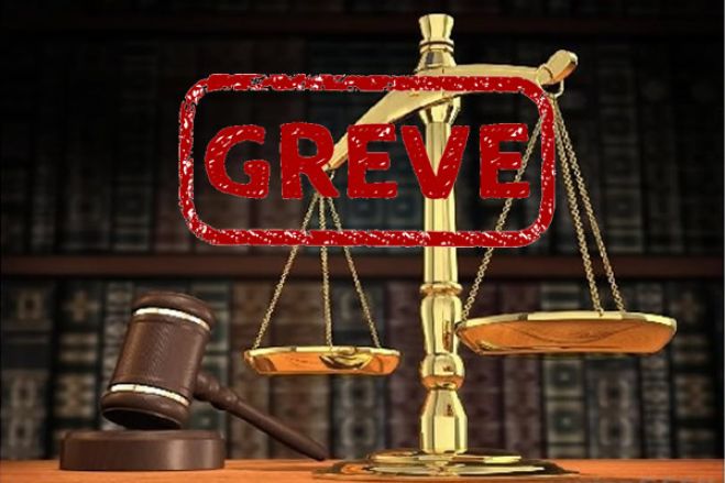 Oficiais de justiça anunciam greve nacional 