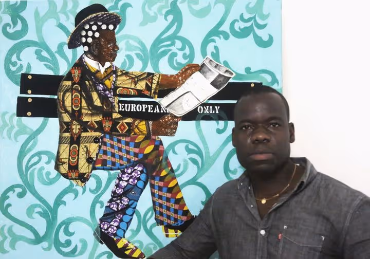 Osvaldo Ferreira apresenta “Dissidência Extravagante” na Galeria Banco Económico