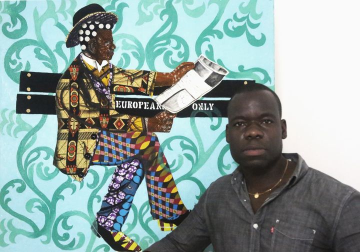 Osvaldo Ferreira apresenta “Dissidência Extravagante” na Galeria Banco Económico