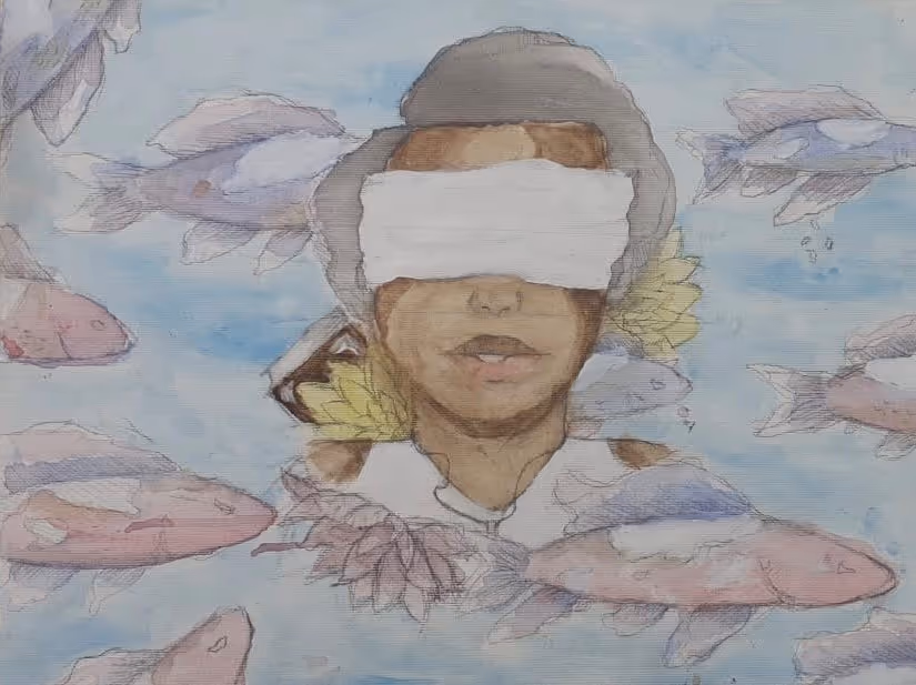 Artistas apresentam-se “Do lápis ao pincel” na Galeria Tamar Golan