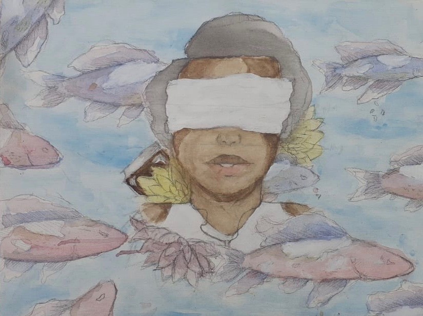 Artistas apresentam-se “Do lápis ao pincel” na Galeria Tamar Golan
