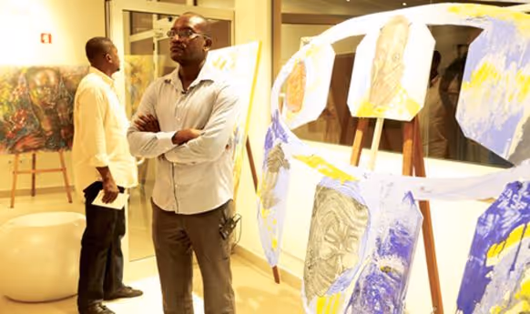 Fundação abre candidaturas para programa de residência artística em Luanda