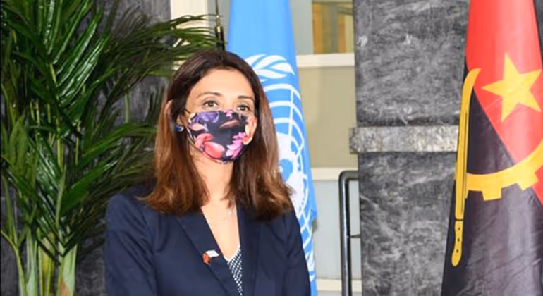 Zahira Virani afirma ser importante dar resposta aos desafios da saúde de forma planeada
