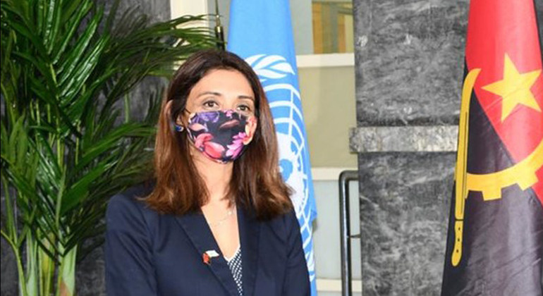 Zahira Virani afirma ser importante dar resposta aos desafios da saúde de forma planeada