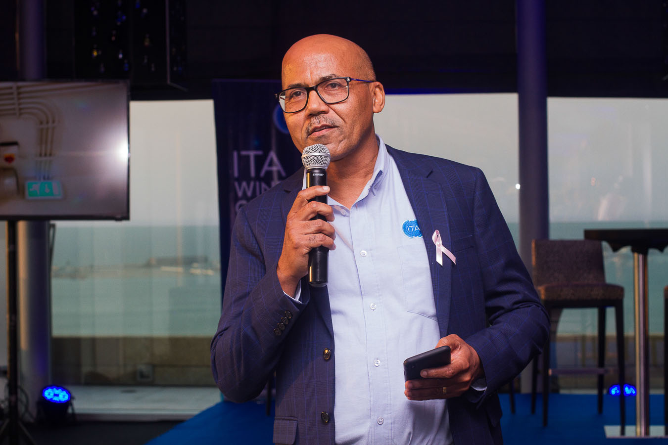 "A ITA está comprometida em fornecer serviços de telecomunicações fiáveis e a melhor experiência para o cliente", afirmou Francisco Pinto Leite