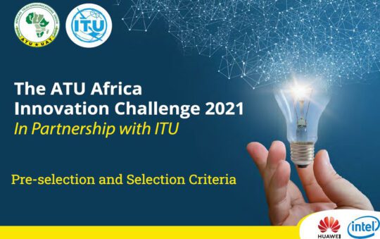 Startup Tunisia ganha prémio de inovação da União das Telecomunicações de África 