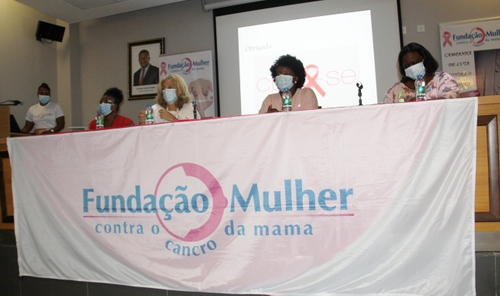 TV Cabo realiza palestra de consciencialização sobre o cancro da mama