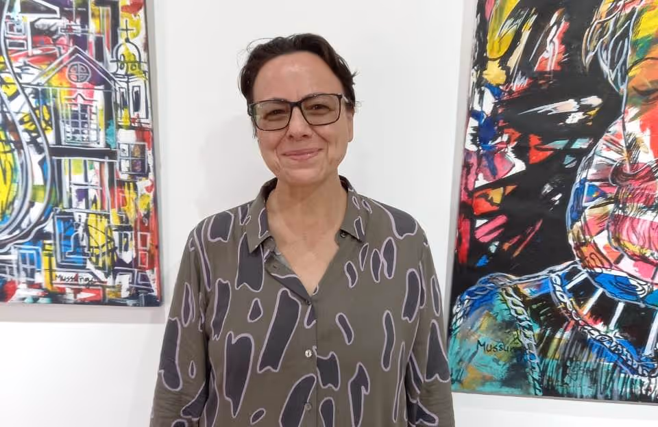 Escritora Fátima Fernandes é homenageada em noite de poesia na Fundação Arte e Cultura