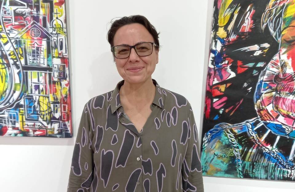 Escritora Fátima Fernandes é homenageada em noite de poesia na Fundação Arte e Cultura