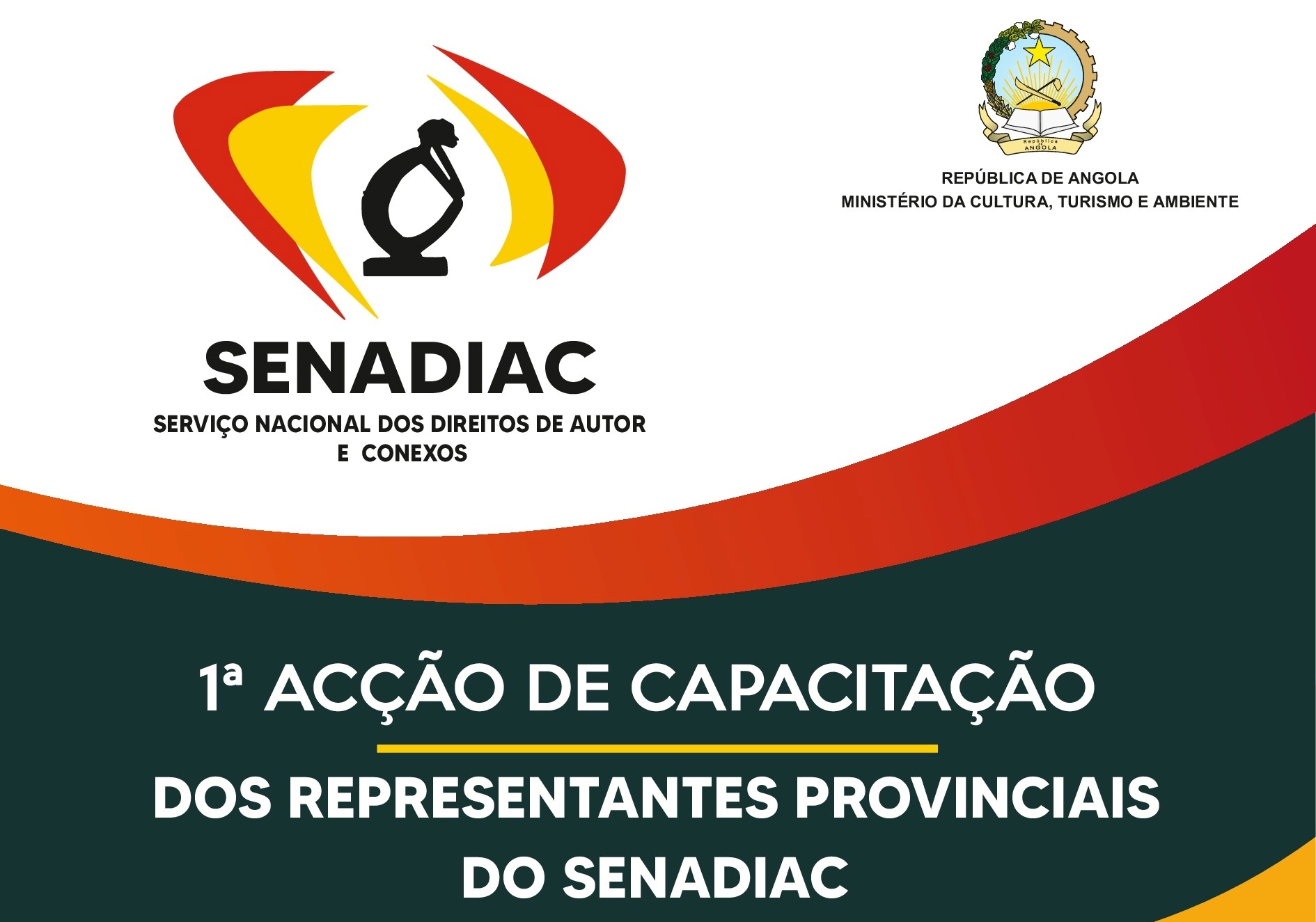 SENADIAC promove acção formativa para extensão dos seus serviços
