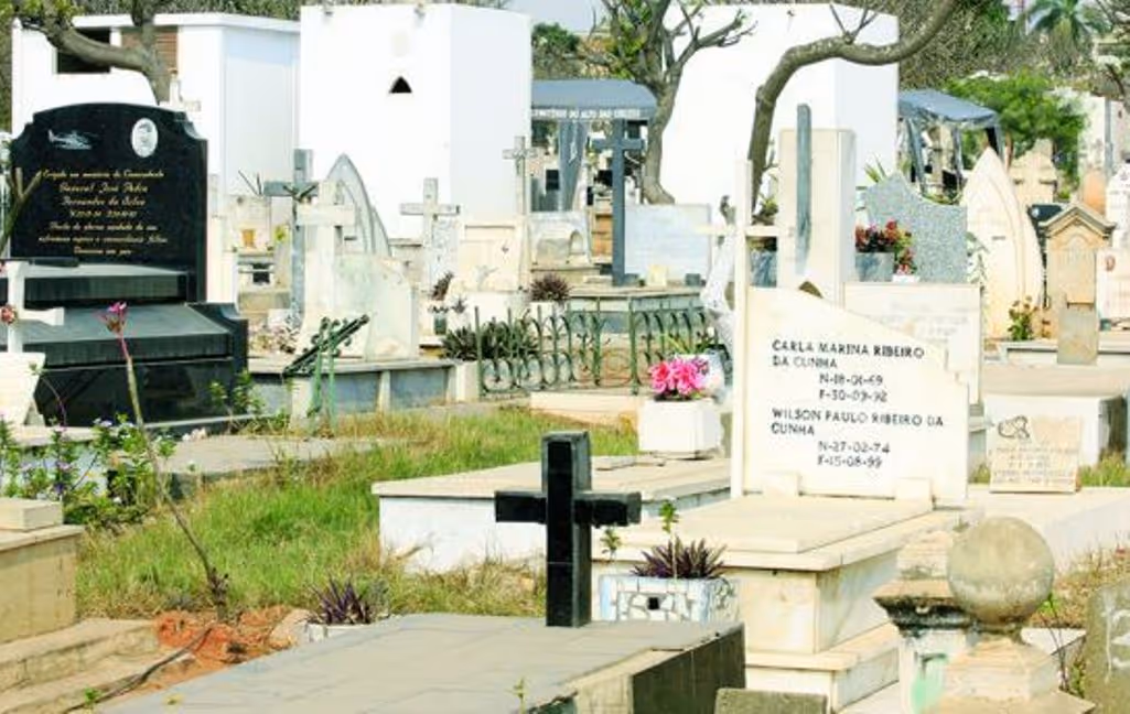 Governo de Luanda proíbe romarias aos cemitérios da cidade