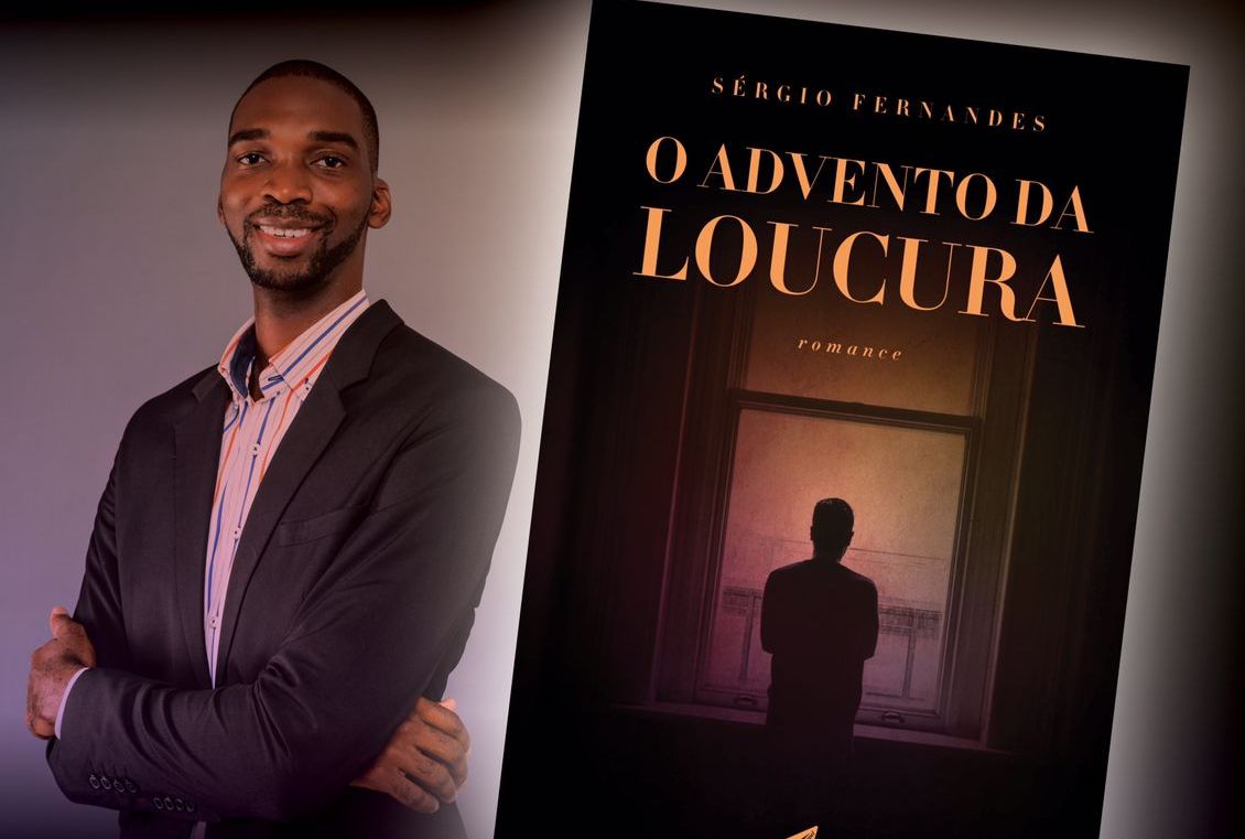 Sérgio Fernandes lança romance “O Advento da Loucura” 