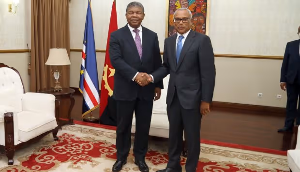 Presidente de Cabo Verde considera prioritárias relações com Angola