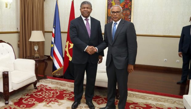 Presidente de Cabo Verde considera prioritárias relações com Angola