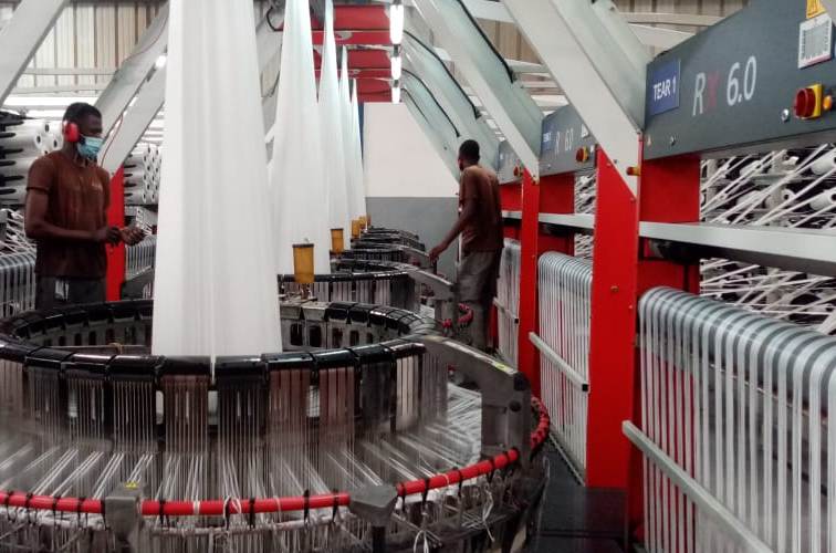 IMEX aposta na expansão e inaugura nova fábrica de sacos de ráfia