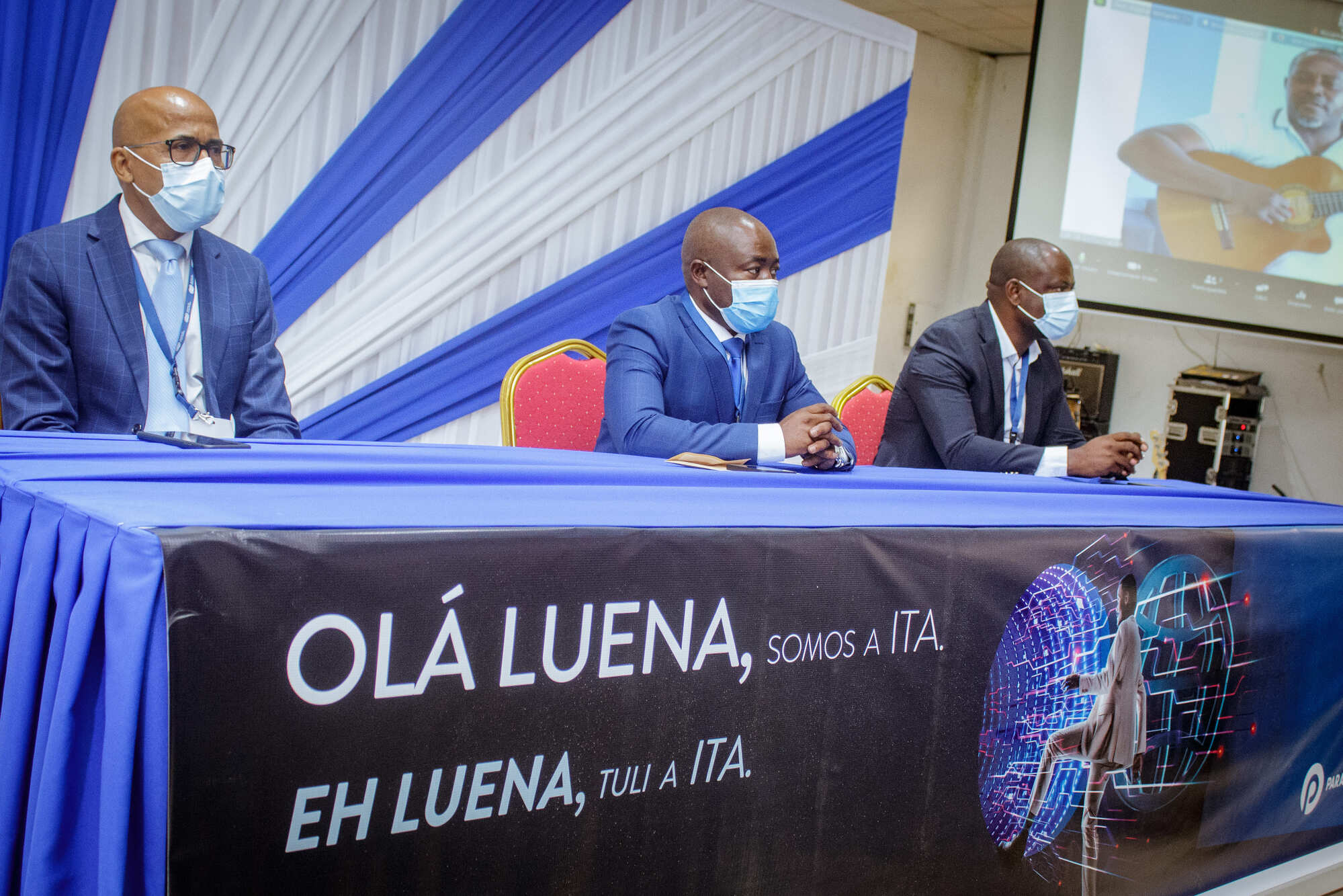 ITA leva primeira ligação de Internet de banda larga ao leste de Angola 