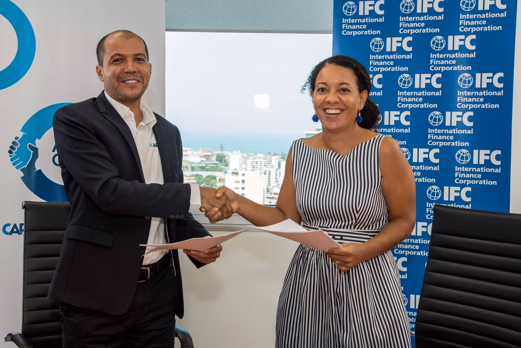 IFC e Grupo Carrinho promovem programa de apoio ao sector agrícola em Angola