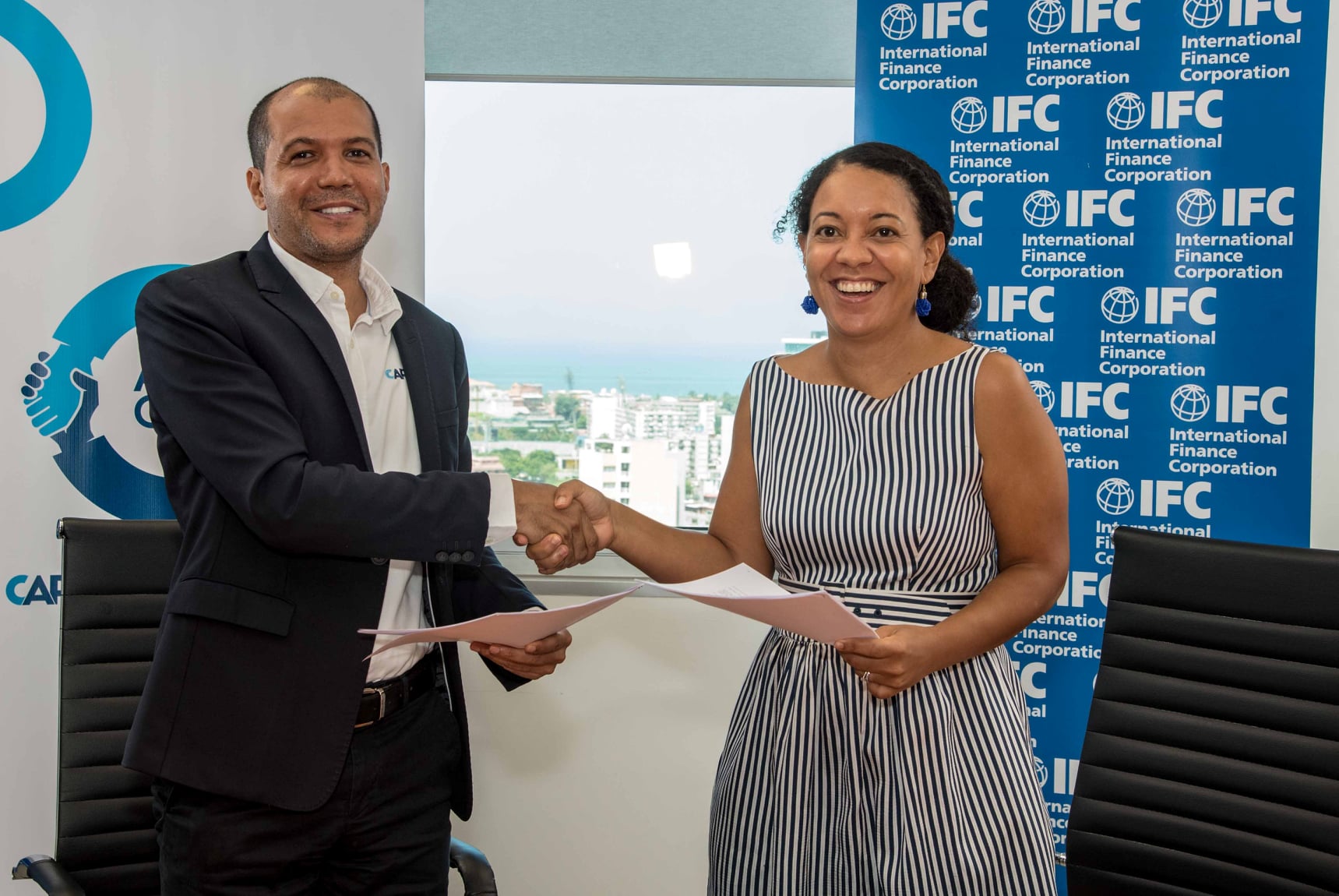 IFC e Grupo Carrinho promovem programa de apoio ao sector agrícola em Angola