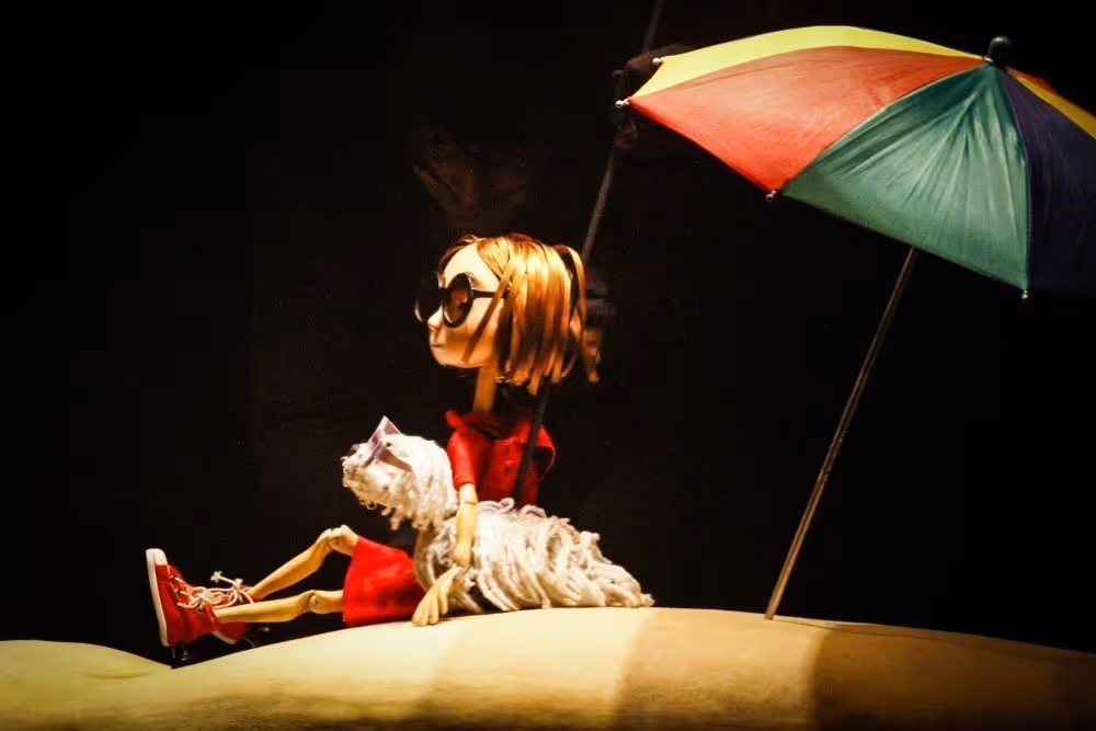 Teatro e canto marcam primeiro Festival de Arte Infanto-juvenil