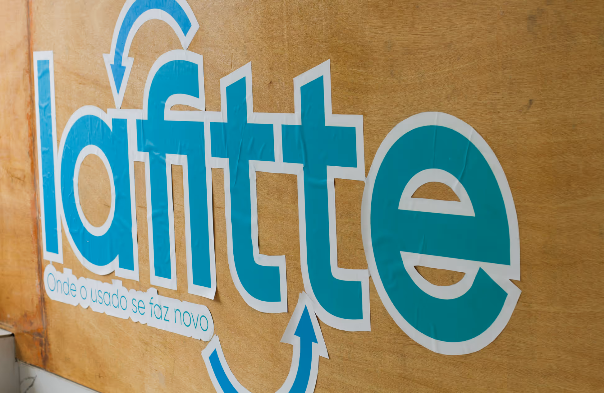Lafitte comemora hoje primeiro aniversário