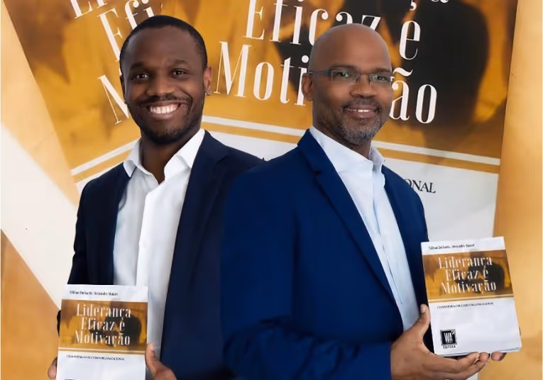 Livro conjunto de Fernandes Manuel e Edilson Buchartts apresenta chaves para o sucesso nas organizações”