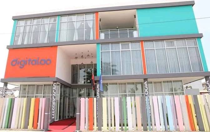 Centro tecnológico vai ajudar os jovens angolanos a serem absorvidos pelo mercado de trabalho