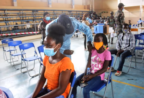 Huambo suspende campanha de vacinação de adolescentes e gestantes