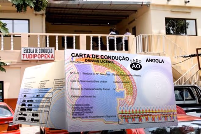 Validade da carta de condução alargada para 15 anos