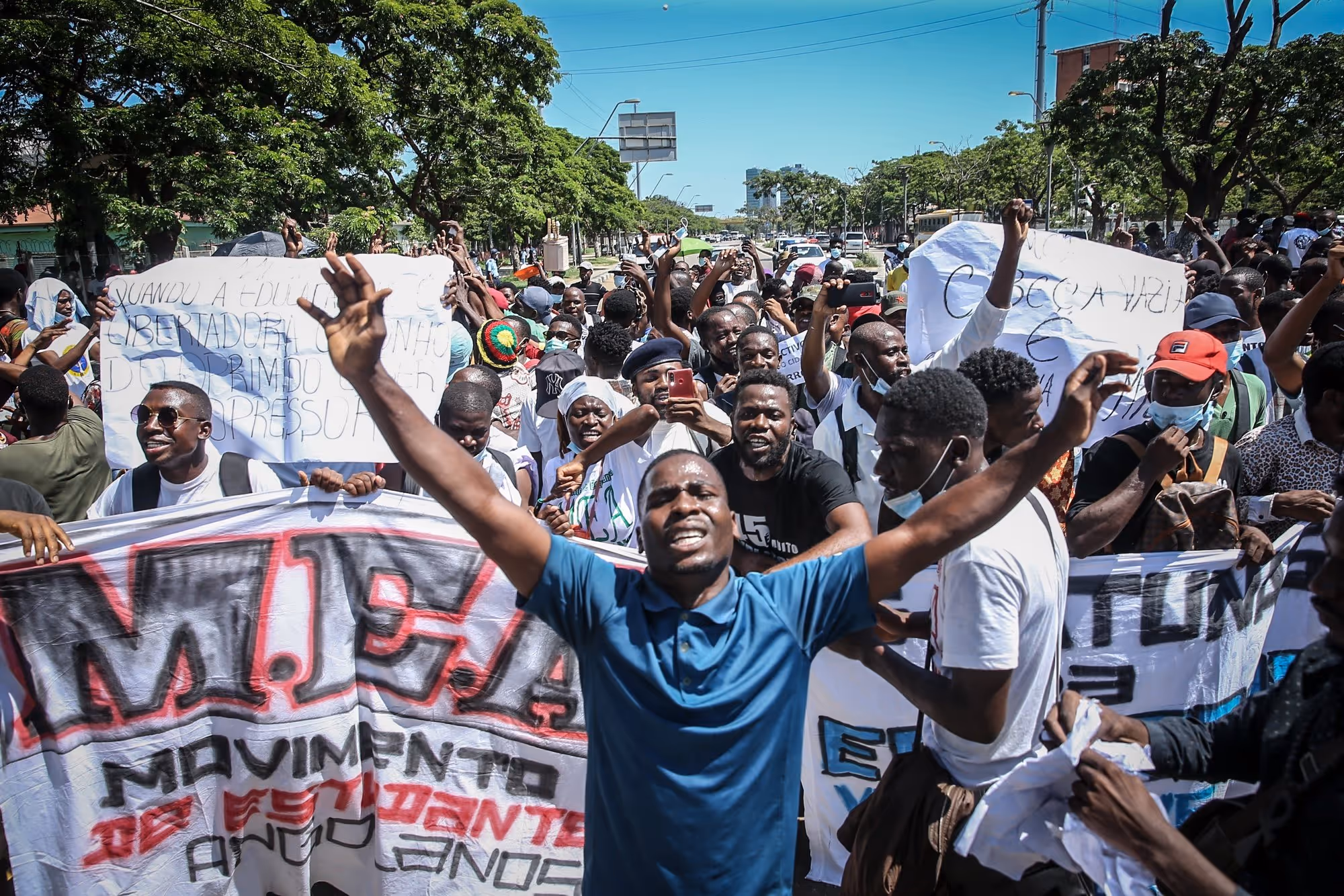Universidades públicas: Estudantes vão manifestar-se devido à greve dos docentes