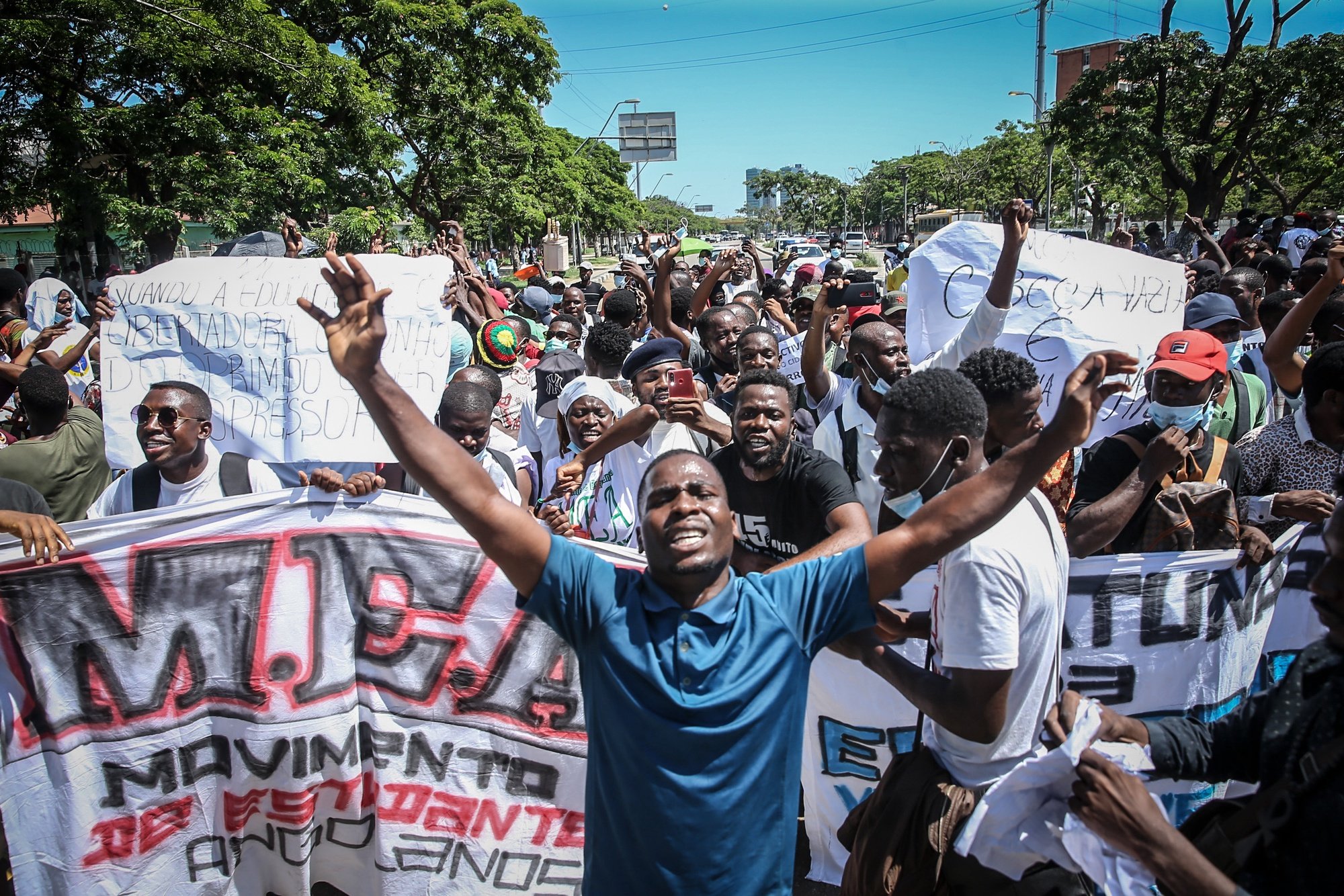 Universidades públicas: Estudantes vão manifestar-se devido à greve dos docentes