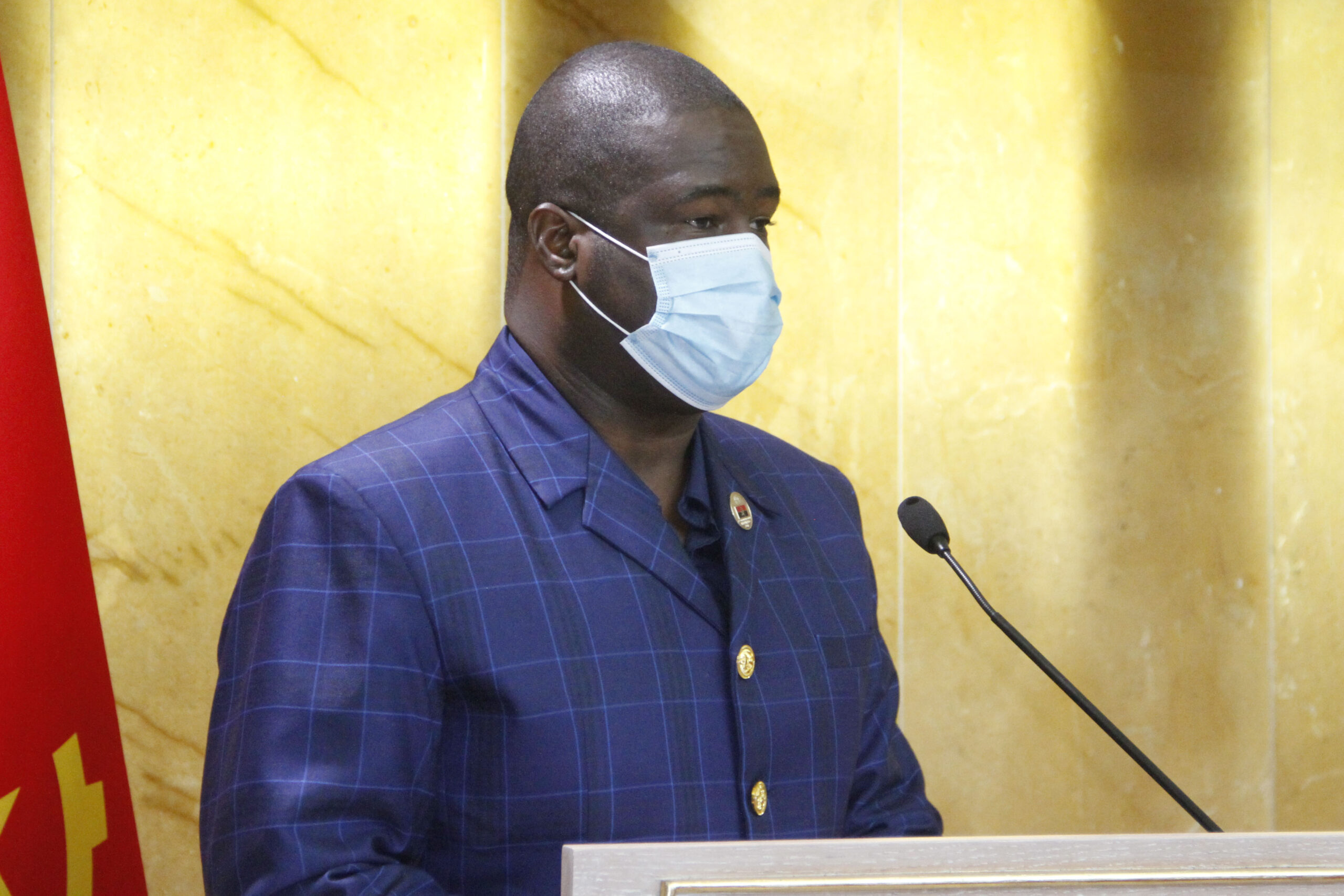 Liberty Chiaka  defende que as eleições “não são uma questão de vida ou morte”