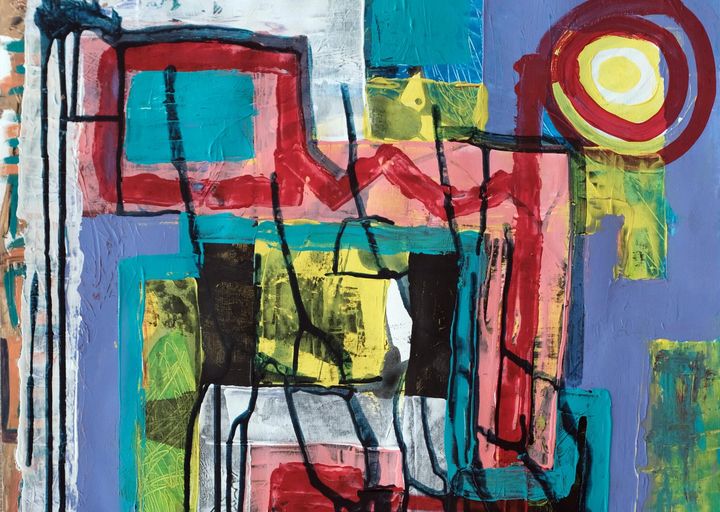 "Gina Diama" em exposição na Galeria Artistas de Angola