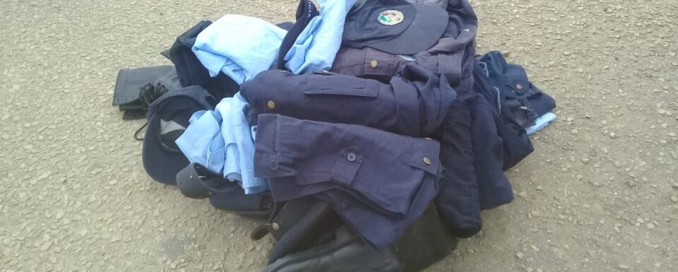 Polícia detém falso agente no Cuanza Norte