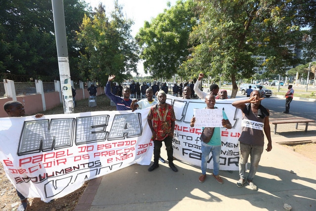 Estudantes universitários anunciam nova manifestação pelo fim da greve dos professores