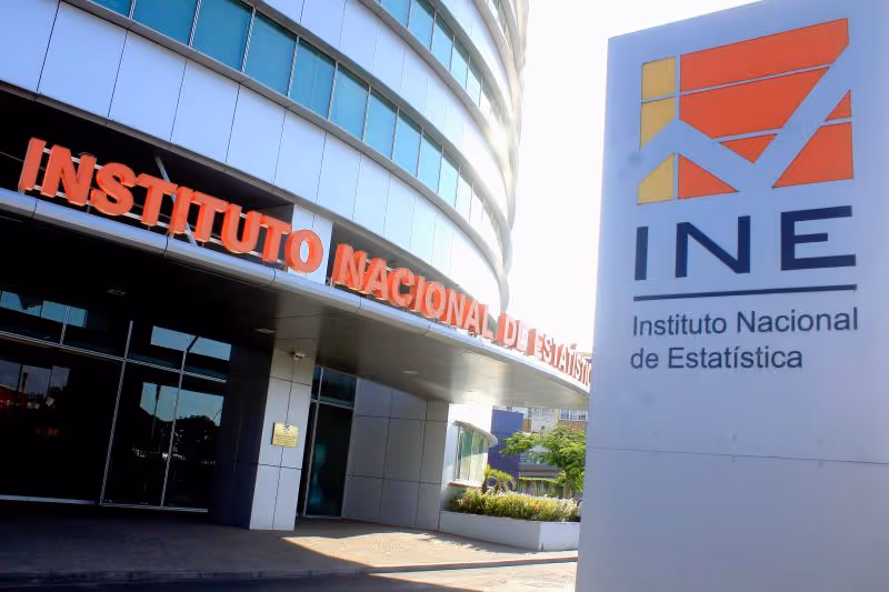 INE alerta que obras paralisadas no país poderão causar impacto negativo
