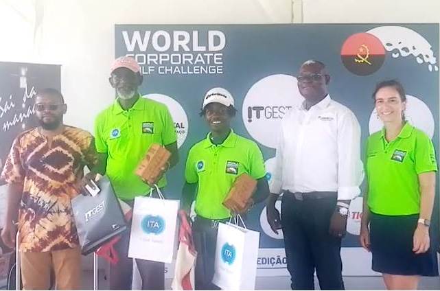 Manuel Barros e Pedro dos Santos vencem 2ª fase do World Corporate Golf Challenge